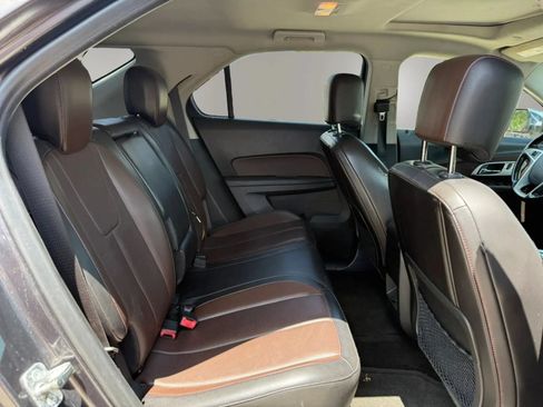 Used 2014 Chevrolet Equinox LTZ FWD image 17