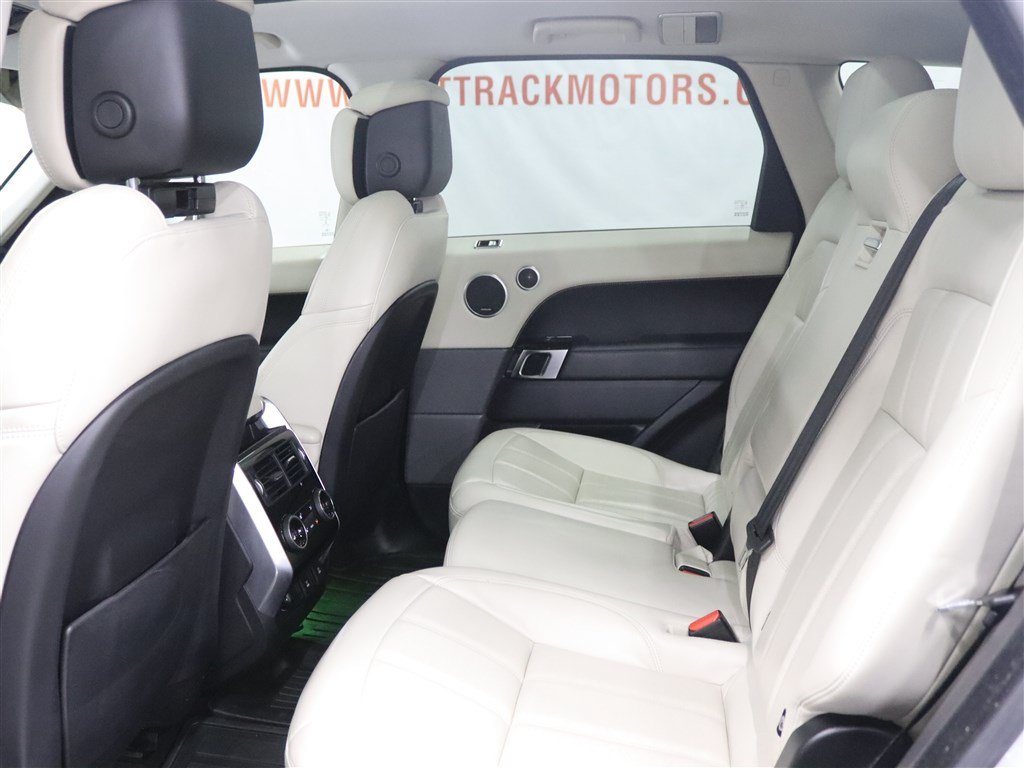 Used 2019 Land Rover Range Rover Sport HSE Dynamic AWD/4WD image 22