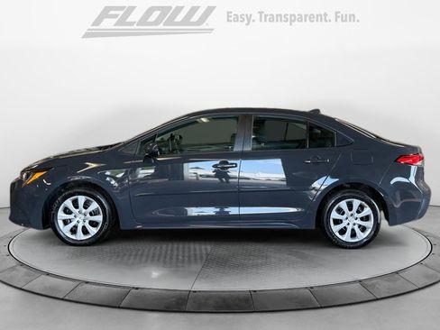 Certified 2026 Toyota Corolla LE FWD image 5