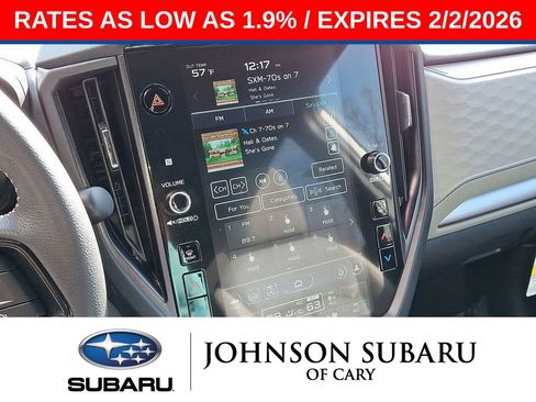 Used 2025 Subaru Forester Premium image 16