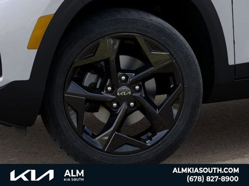 New 2026 Kia Seltos EX w/ EX Sunroof Package image 9