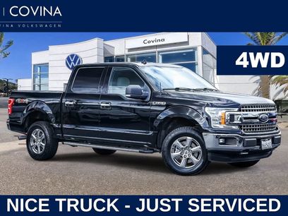 Used 2018 Ford F150 XLT w/ Equipment Group 302A Luxury