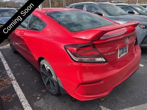 Used 2014 Honda Civic Si image 6