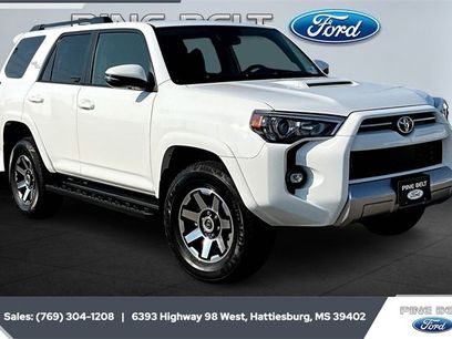 Used 2024 Toyota 4Runner TRD Off-Road Premium