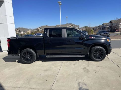 Used 2023 Chevrolet Silverado 1500 RST w/ All Star Edition Plus image 5