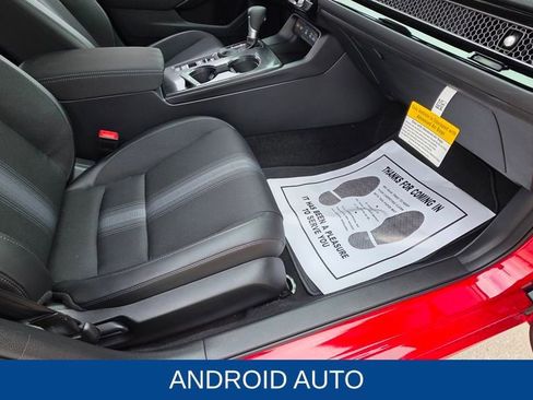 New 2026 Honda Civic Sport image 14