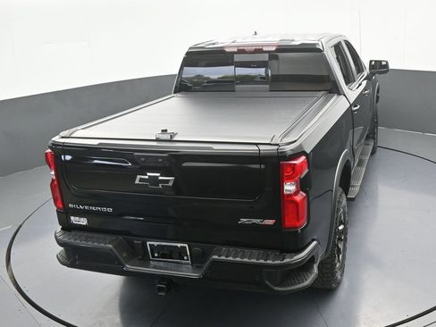 Used 2025 Chevrolet Silverado 1500 ZR2 w/ Technology Package image 72