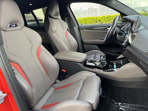 Used 2024 BMW X4 M w/ Executive Package AWD/4WD image 20