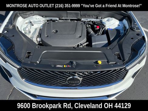 New 2026 Volvo XC90 B6 Ultra w/ Protection Package AWD/4WD image 36