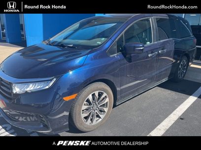 Used 2024 Honda Odyssey EX-L