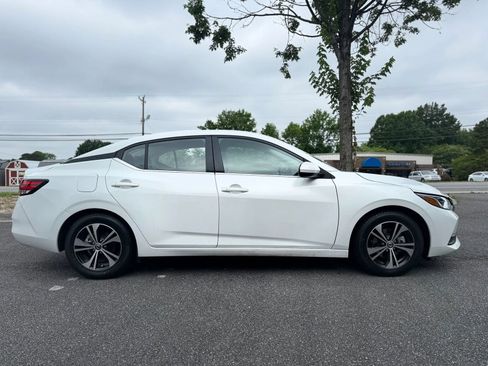 Used 2023 Nissan Sentra SV FWD image 7