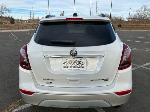 Used 2018 Buick Encore Preferred image 6