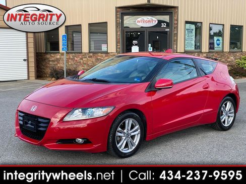 Used 2011 Honda CR-Z EX image 1