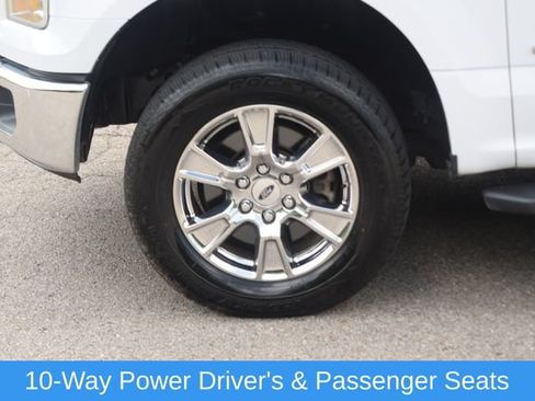 Used 2016 Ford F150 XLT w/ Equipment Group 302A Luxury RWD image 28
