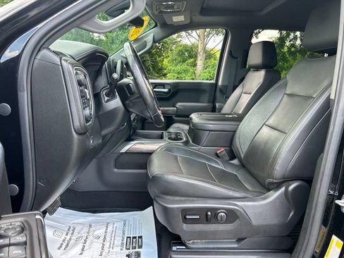 Used 2020 Chevrolet Silverado 1500 LTZ w/ LTZ Premium Package AWD/4WD image 18