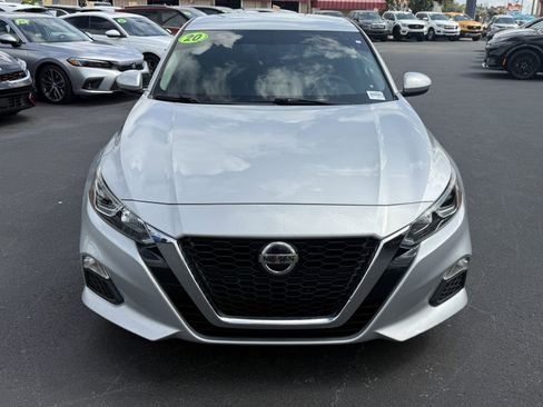 Used 2020 Nissan Altima 2.5 S FWD image 6