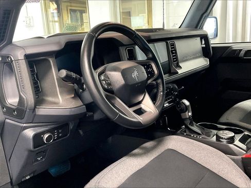 Used 2025 Ford Bronco Big Bend AWD/4WD image 8