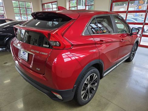 Used 2019 Mitsubishi Eclipse Cross SE AWD/4WD image 6