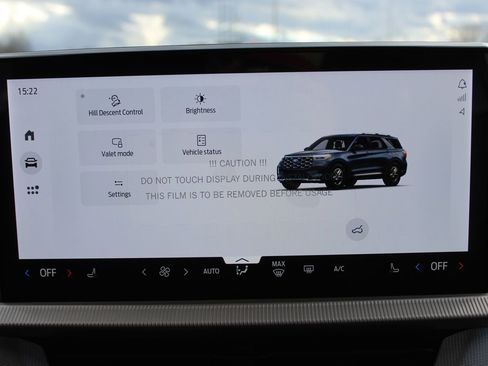 New 2026 Ford Explorer Active AWD/4WD image 35