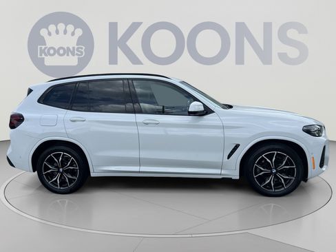 Used 2024 BMW X3 xDrive30i w/ Premium Package AWD/4WD image 8