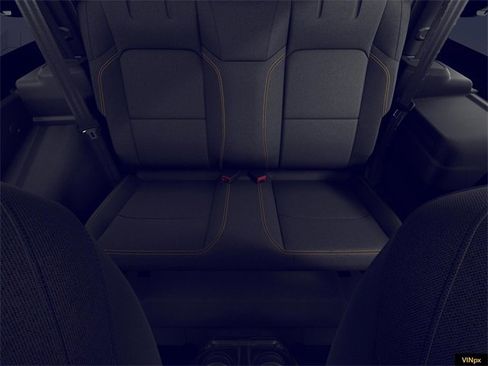 New 2026 Jeep Wrangler Sport image 17