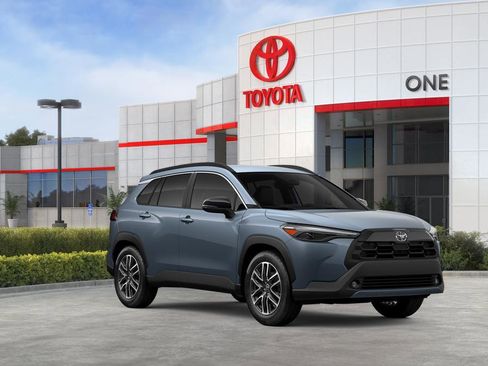 New 2026 Toyota Corolla Cross XLE image 52