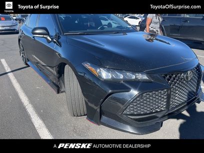 Used 2021 Toyota Avalon TRD