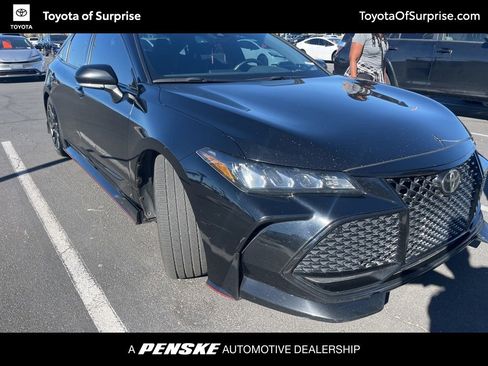 Used 2021 Toyota Avalon TRD image 1