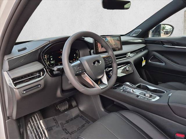 New 2027 INFINITI QX65 Sport AWD/4WD image 3