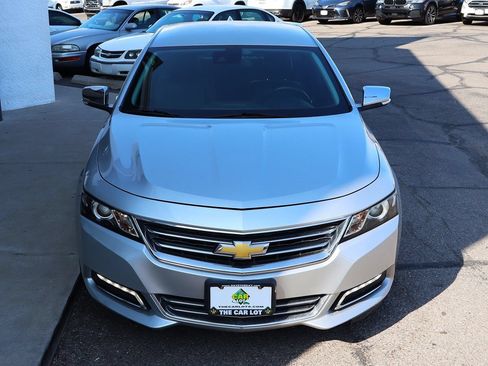 Used 2017 Chevrolet Impala Premier FWD image 15