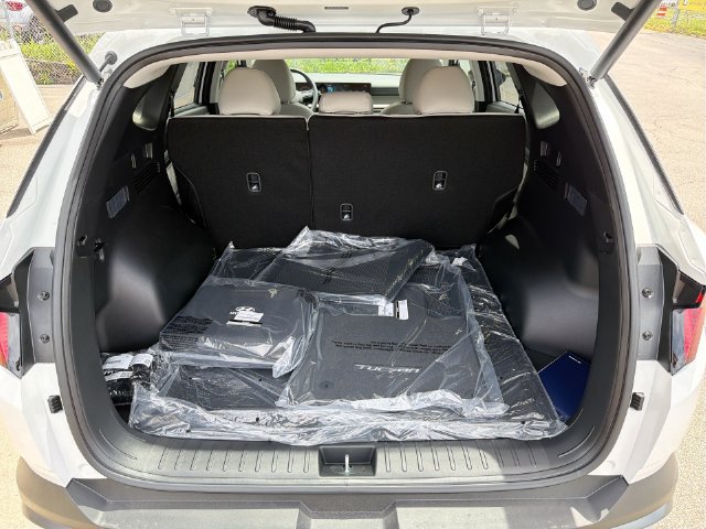 New 2026 Hyundai Tucson SEL Plus AWD/4WD image 28