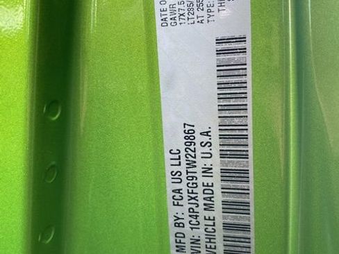 New 2026 Jeep Wrangler Unlimited Rubicon image 44