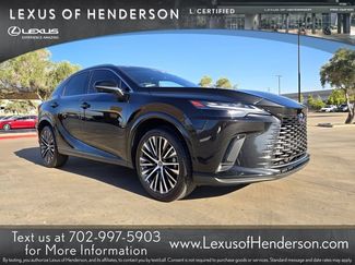 Certified 2023 Lexus RX 350 Premium Plus w/ Accessory Package (Z1) FWD video 1