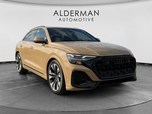 Used 2025 Audi Q8 Prestige image 7