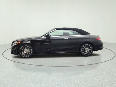 Certified 2022 Mercedes-Benz C 300 Cabriolet image 8