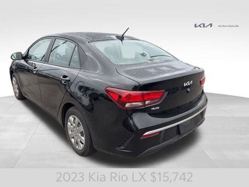 Certified 2023 Kia Rio LX image 6