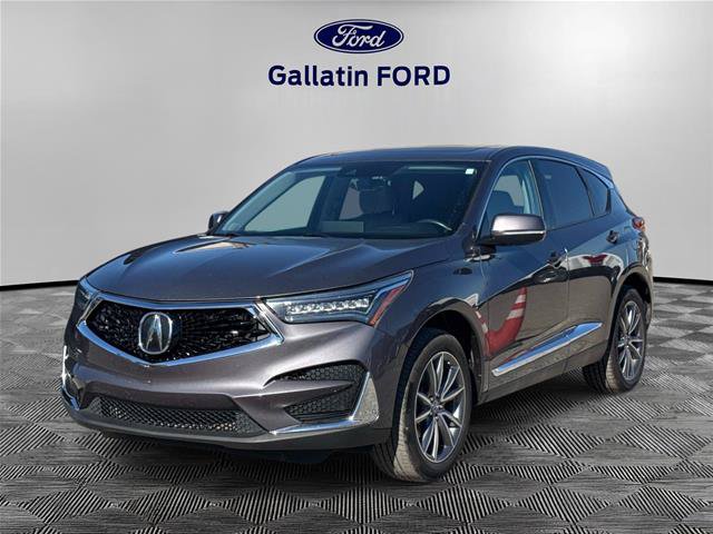Used 2019 Acura RDX w/ Technology Package AWD/4WD image 1
