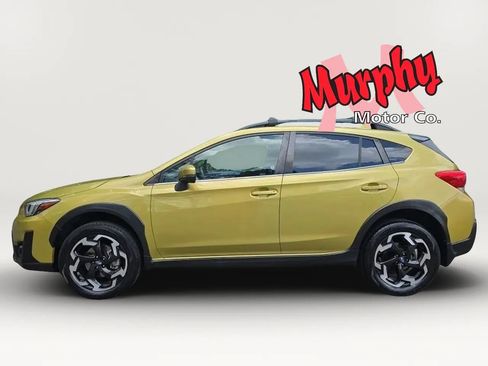 Used 2021 Subaru Crosstrek 2.5i Limited w/ Moonroof Package 2 AWD/4WD image 5