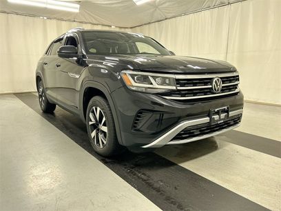 Used 2021 Volkswagen Atlas Cross Sport SE