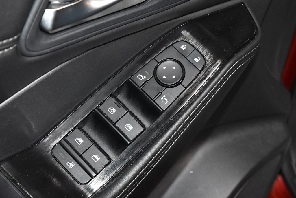 Certified 2023 Nissan Rogue SV w/ SV Premium B Package AWD/4WD image 5
