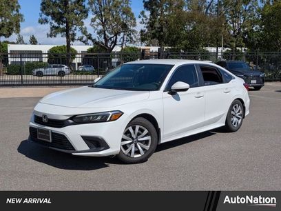Used 2022 Honda Civic LX