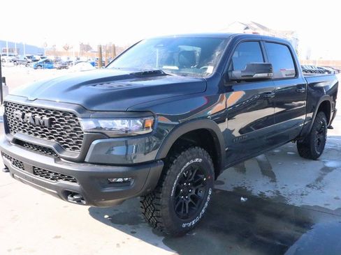 New 2026 RAM 1500 Rebel w/ Rebel Level 2 Equipment Group AWD/4WD image 10