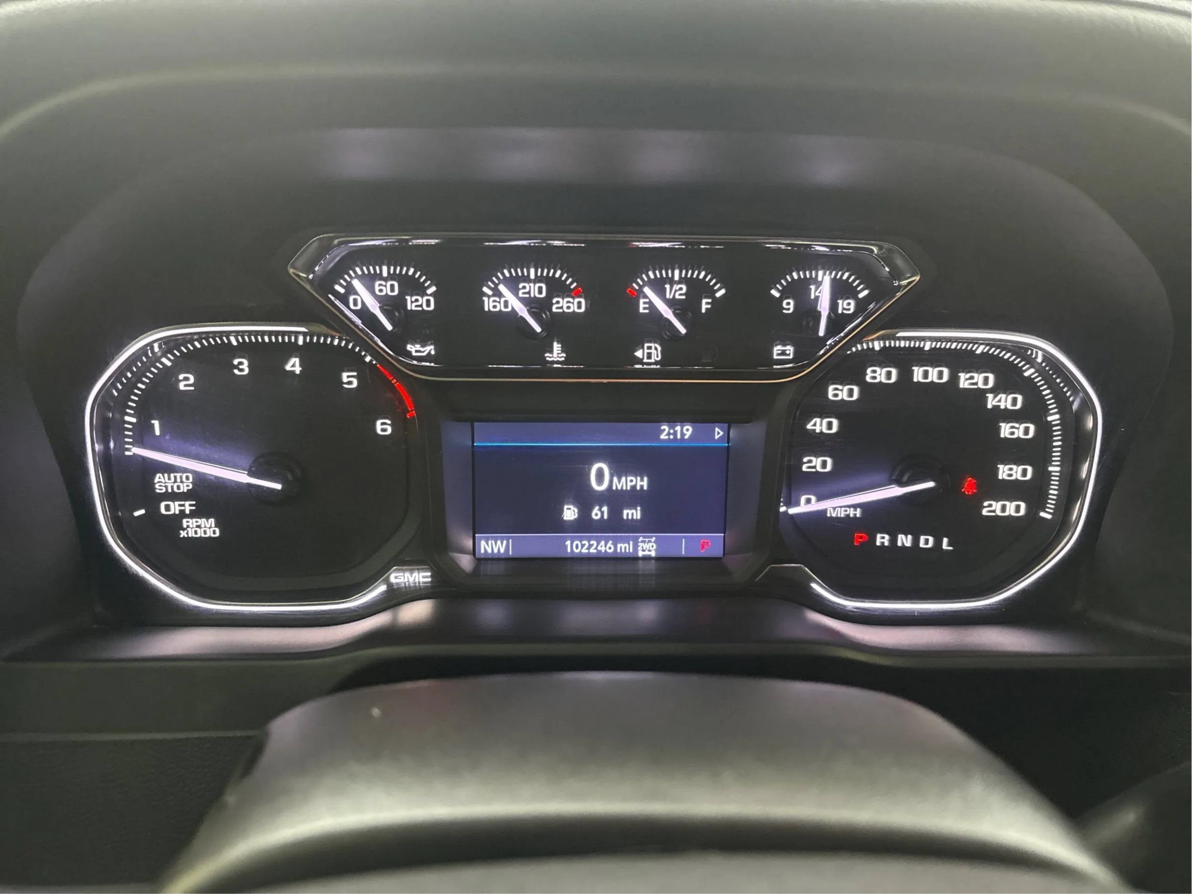 Used 2019 GMC Sierra 1500 SLE AWD/4WD image 22