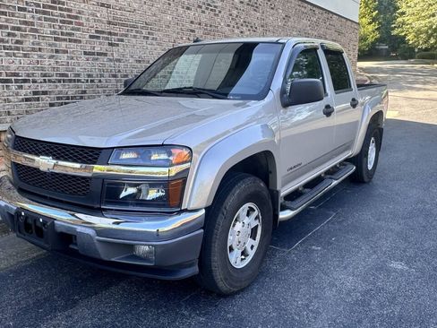 Used 2005 Chevrolet Colorado LS RWD image 1