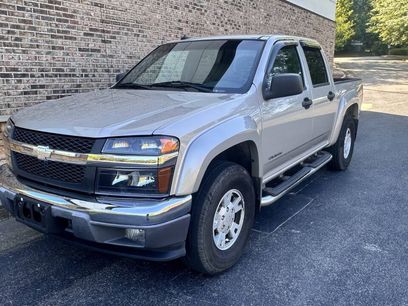 Used 2005 Chevrolet Colorado LS
