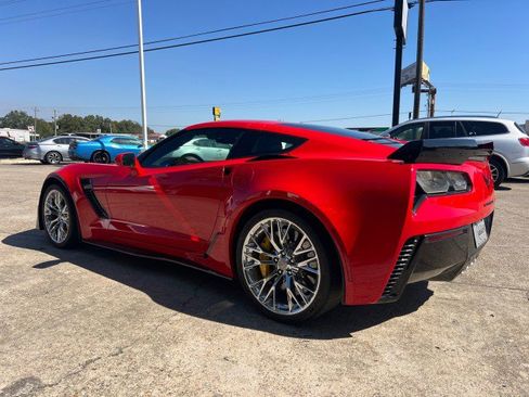 Used 2017 Chevrolet Corvette Z06 image 12