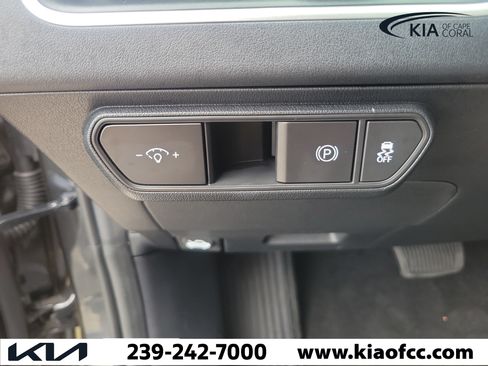 Certified 2025 Kia K4 FWD image 25