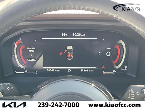 Used 2023 Nissan Rogue Platinum w/ Platinum Premium Package AWD/4WD image 28