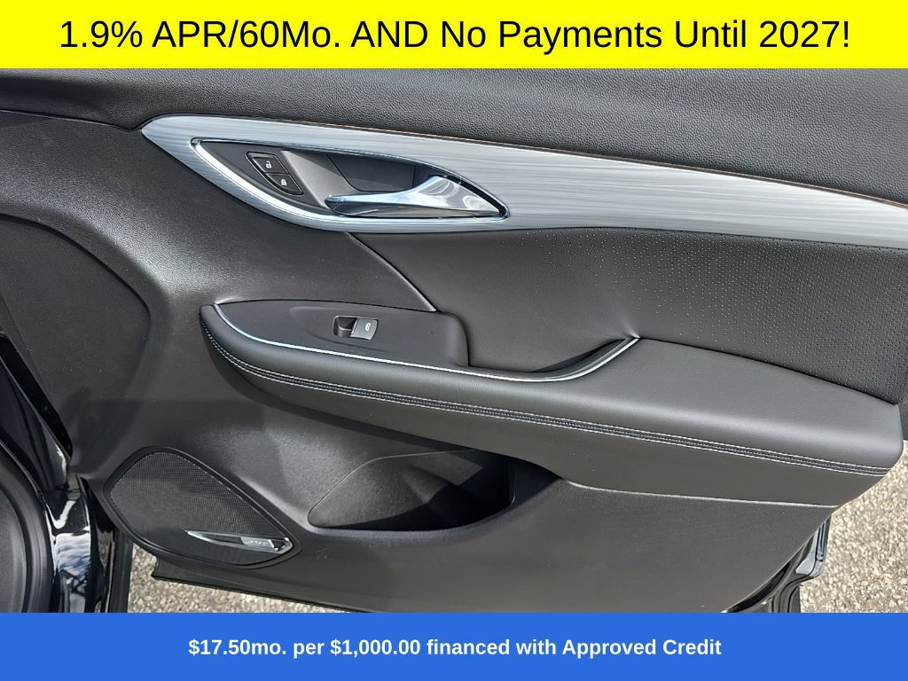 New 2026 Buick Envision Avenir AWD/4WD image 9