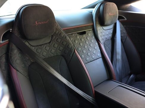 Certified 2022 Bentley Continental GT Speed image 22